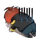 upset