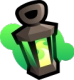 lampazielona Discord emoji