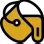 Orange orange Discord Emoji