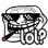 troll_lol Discord Emoji