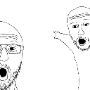 soyJackpointing soyJackpointing