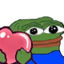 Pepe Heart pepe_heart Discord Emoji