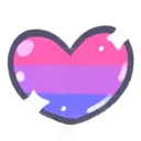 PrideHeartBi PrideHeartBi