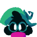 ralsei_Leave