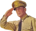 macarthur_salute macarthur_salute