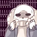 scared