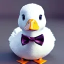 GooseBowtie