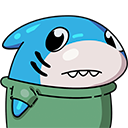 AwkwardShorky Discord emoji