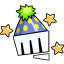 CelebratoryFistBump Discord emoji