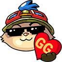 TeemoGG Discord emoji