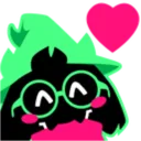 MS_Ralsei_Heart