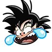 goku_cry Discord Emoji