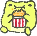 _frogpopcorn