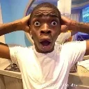shocked