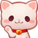 sx08White_Cat_wave_p2u