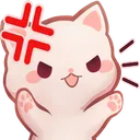 sx08White_Cat_angry_p2u sx08White_Cat_angry_p2u
