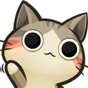 sx09Grey_Cat_wave_p2u