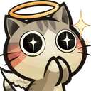 sx09Grey_Cat_pray_p2u