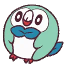 Rowletbounce