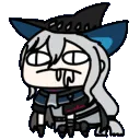 Skadi_Hanzi