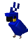 ParrotBlue