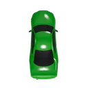 GreenSportscar