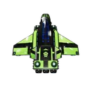 OrionArcadeSpaceship