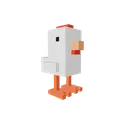 VoxelChicken