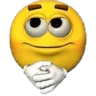 yb_think Discord Emoji