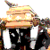 coffin animated Discord emote - ۶ৎ　‿　cemetery　 ݁ 　˖