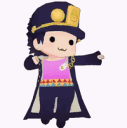 CrazyJotaro Discord emoji