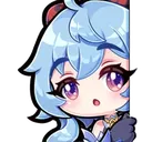 Ganyu_Lurk