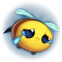 Bee_Sad_Left