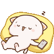 xSleeping