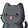 Cat Happy cat_happy Discord Emoji