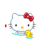 4217hellokittyswim