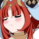 nilouTsundere Discord Emoji
