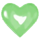 1708greenspinningheart