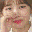 chaewon_cry Discord Emoji