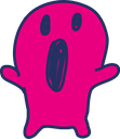 UhyotchiScream Discord emoji