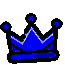 bluecrown