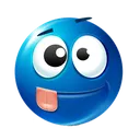 B Goofy Discord Emoji