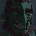 ganon_laugh Discord Emoji