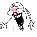 BAHAHHA Discord emoji