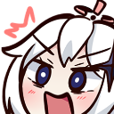LcoLaEstoyPasandoRaro Discord emoji