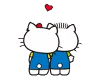 HelloKettyHug