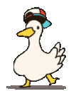 DuckDance animated Discord emote - Jewish Community