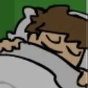 sleeping