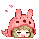 Happy Bunny happybunny Discord Emoji