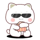 kittyswag Discord Emoji